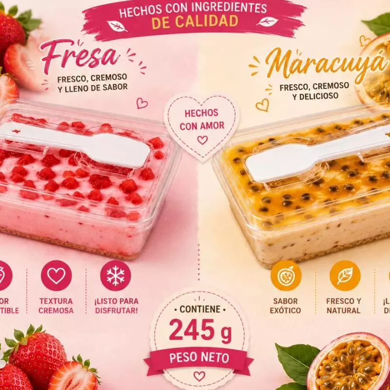 Postre del Día