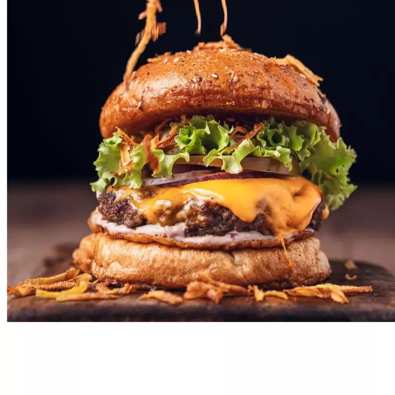 BURGER CRIMINAL BURGER MÁSTER 2025