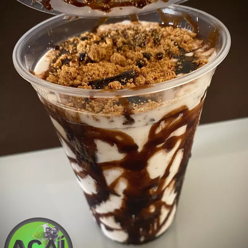 Milk-shake PAÇOCA