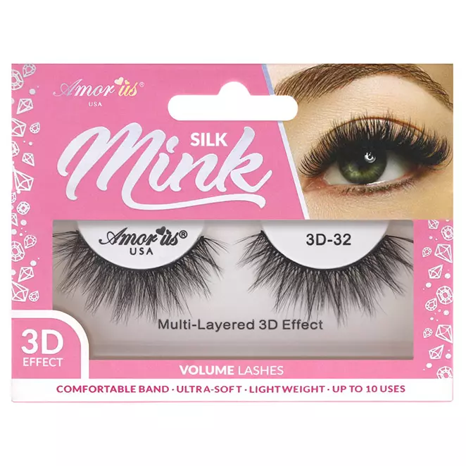 SILK MINK 3D-32