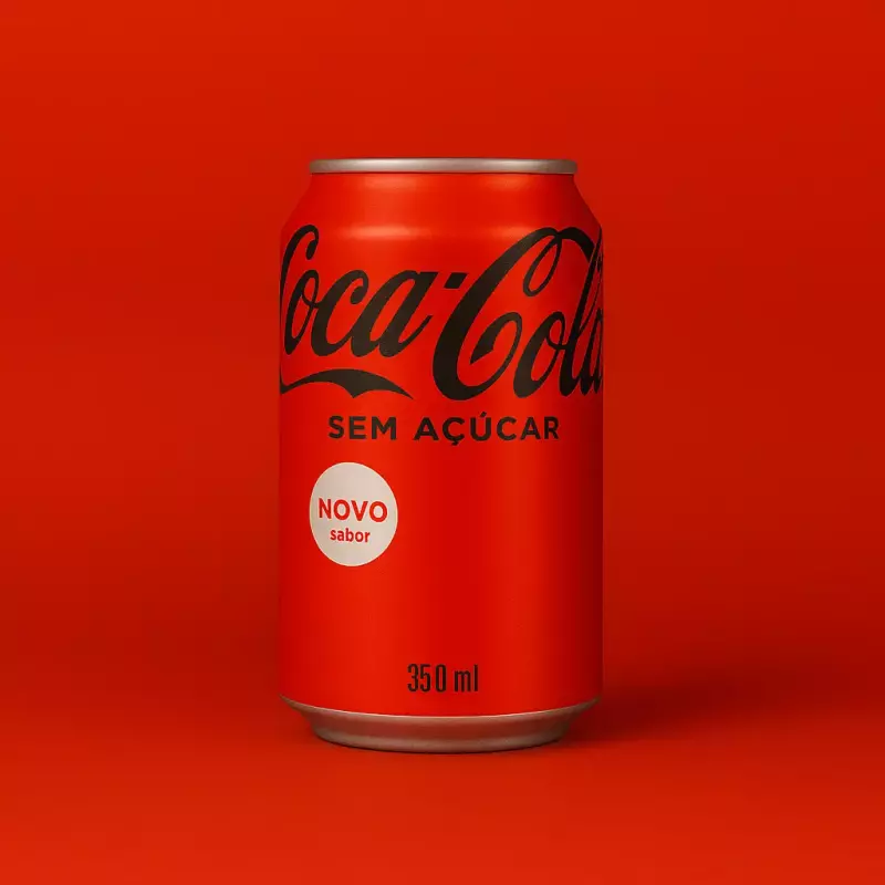 COCA-COLA ZERO