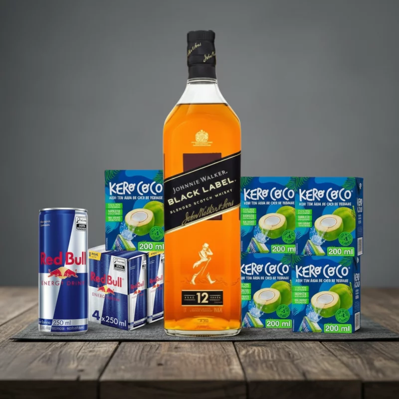 COMBO BLACK LABEL 1L