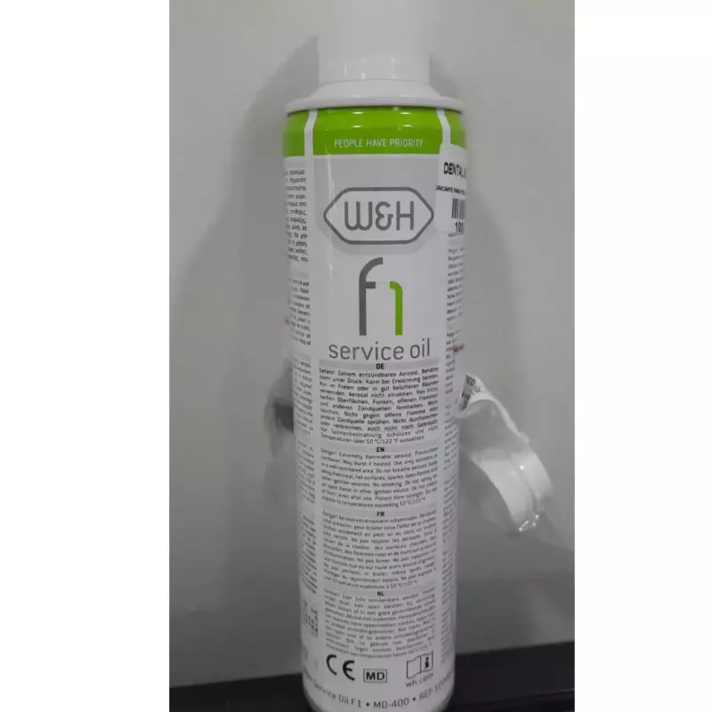 LUBRICANTE PARA PIEZA DE MANO W&H X