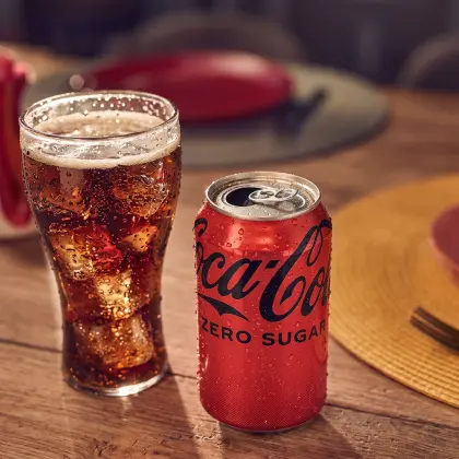 COCA-COLA ZERO 350ML