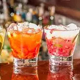 Caipirinha de pinga