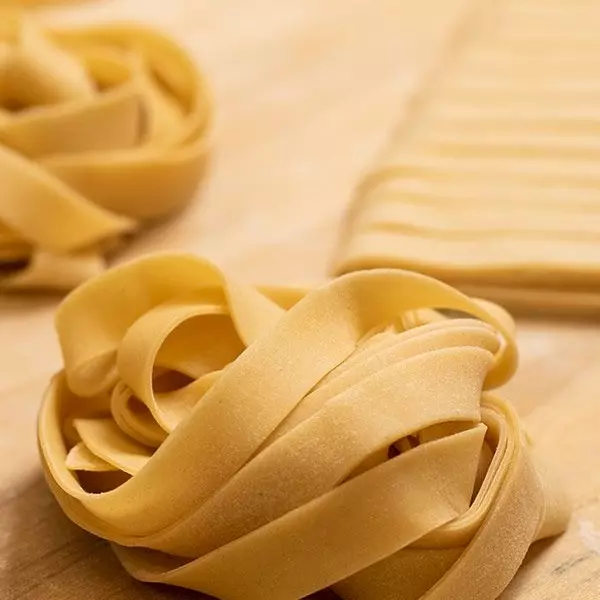 Macarrão Pappardelle