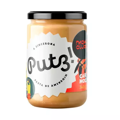 PUTZ! CAFÉ MOCACCINO
