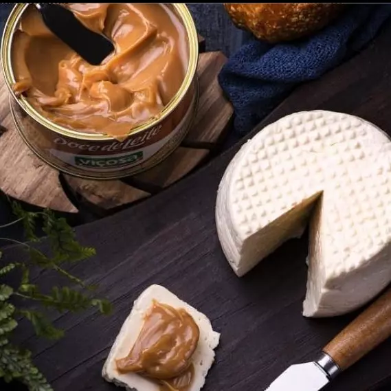 DOCE DE LEITE VIÇOSA 400G
