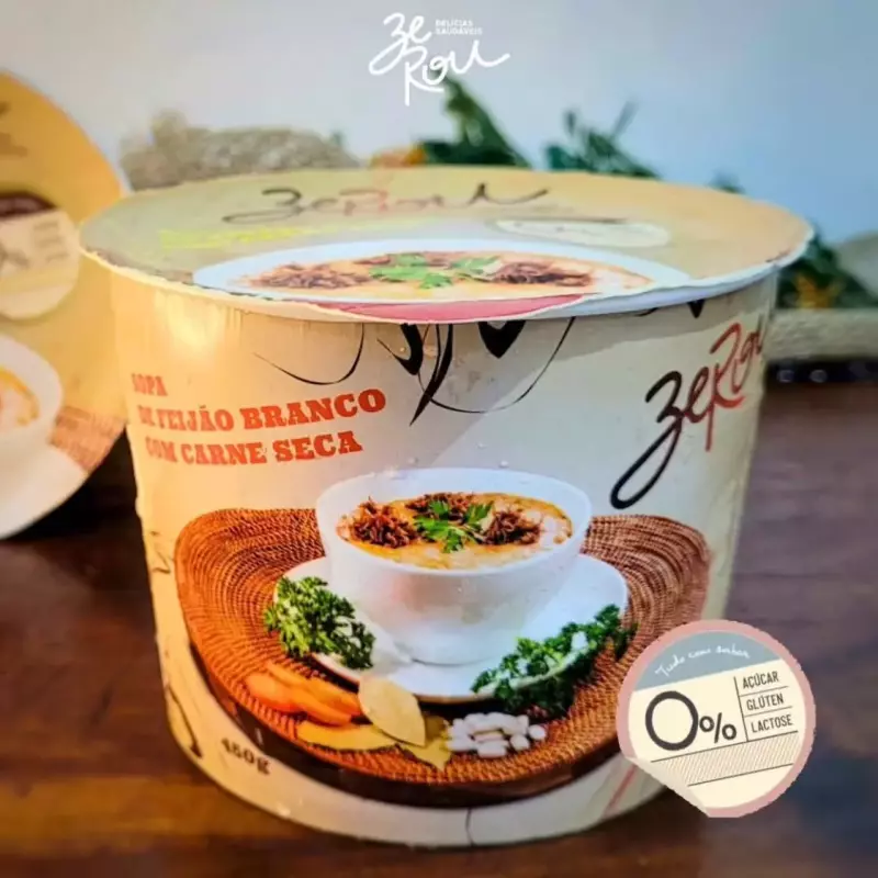 Sopas Caldos e Cremes