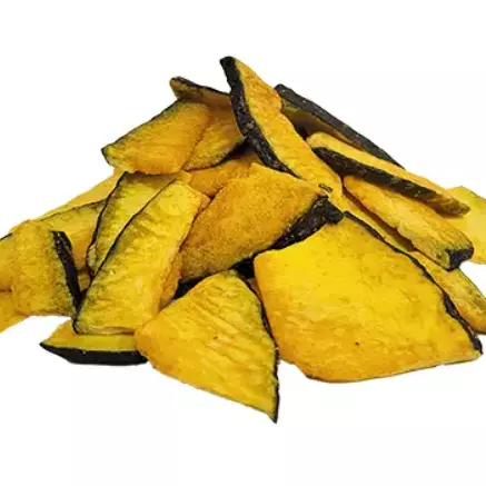 Chips de abóbora