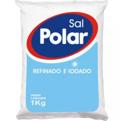 Sal Refinado 250g