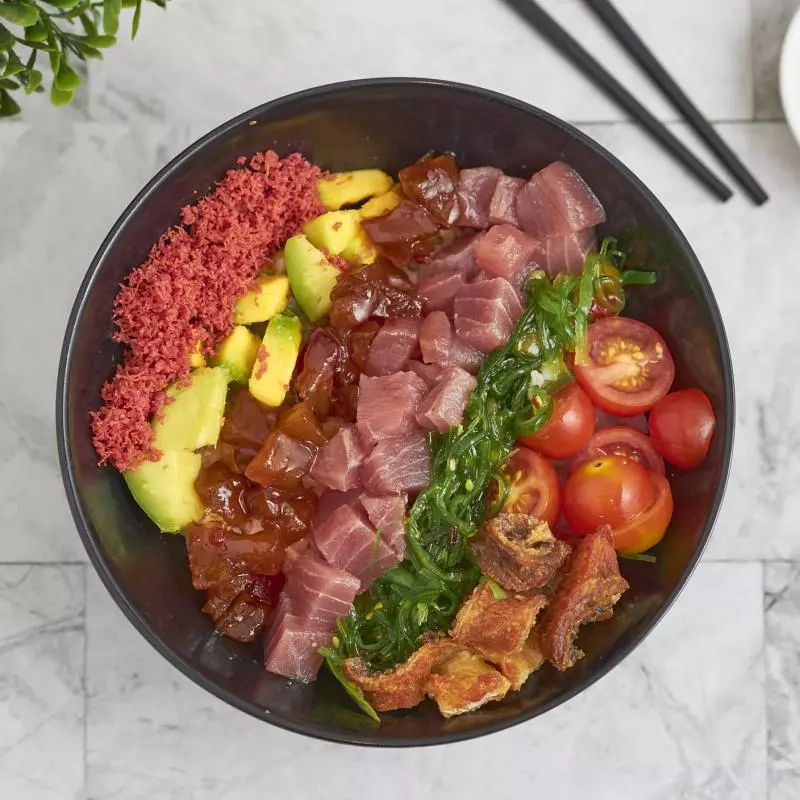 Bowl de Atún