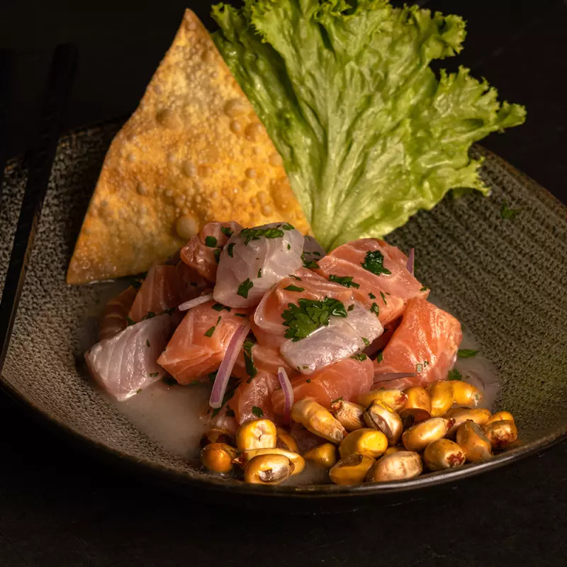 Ceviche Nueva China
