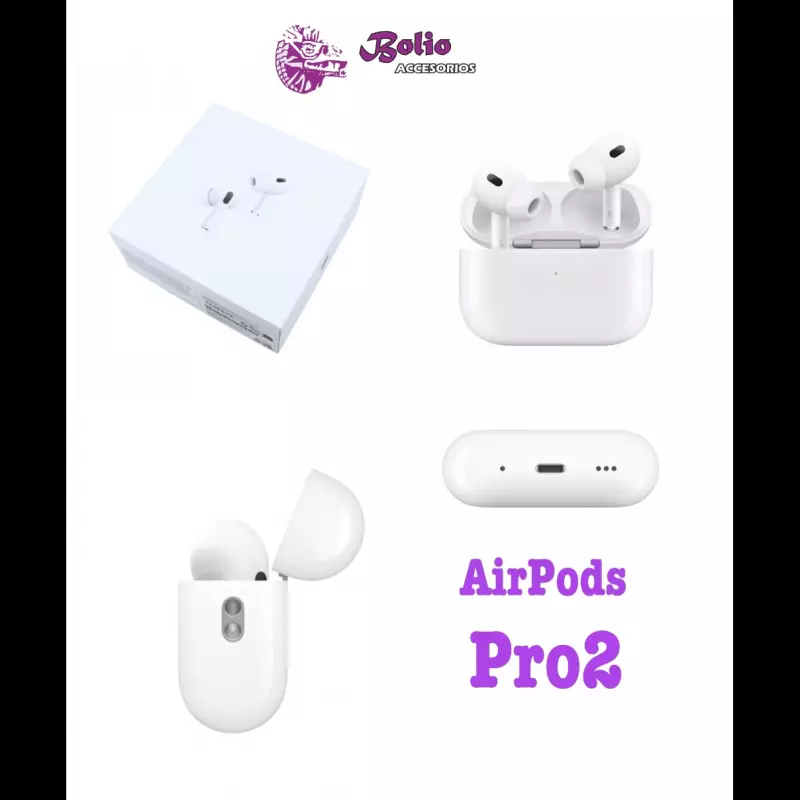 Clave: APRO2 - AirPods Pro2