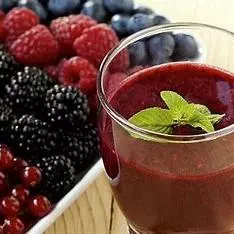 Suco Frutas Vermelhas 500ml