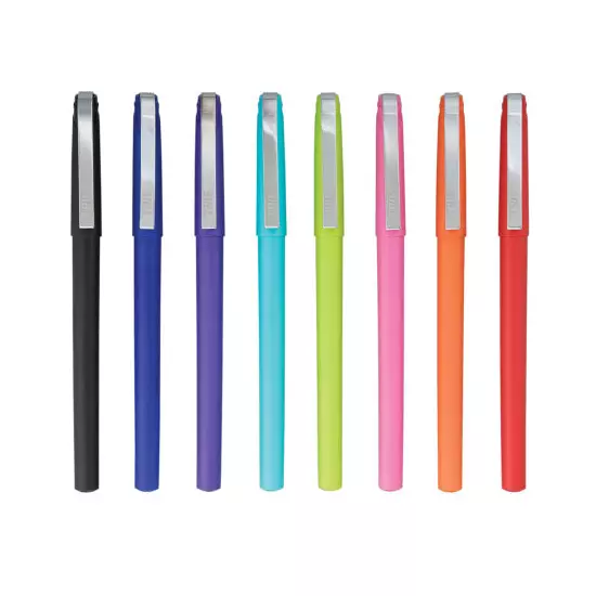 Caneta Style Gel 0.7mm - Tris