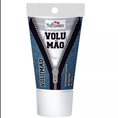 Volumão Excitante Masculino 25G