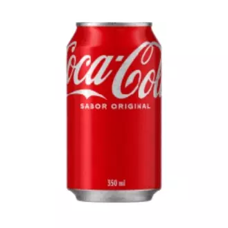 Coca-Cola lata
