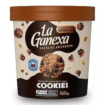 La Ganexa - Cookies 1KG