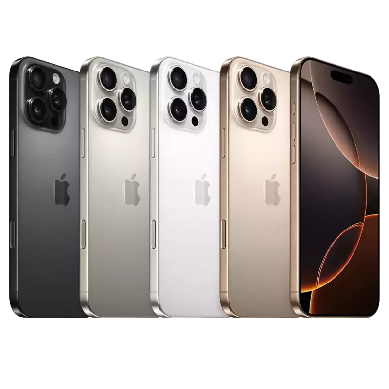 Iphone 16 Pro Max (256 GB)