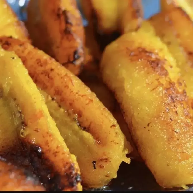 PLÁTANOS FRITOS
