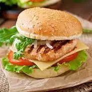 Hamburguesa Filete de Pechuga