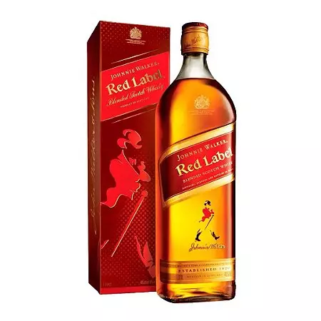 Red Label 1l