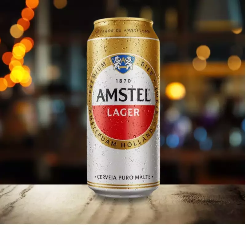 AMSTEL LATAO 473 ML