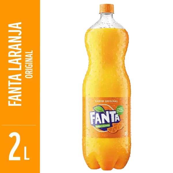 Fanta 2L