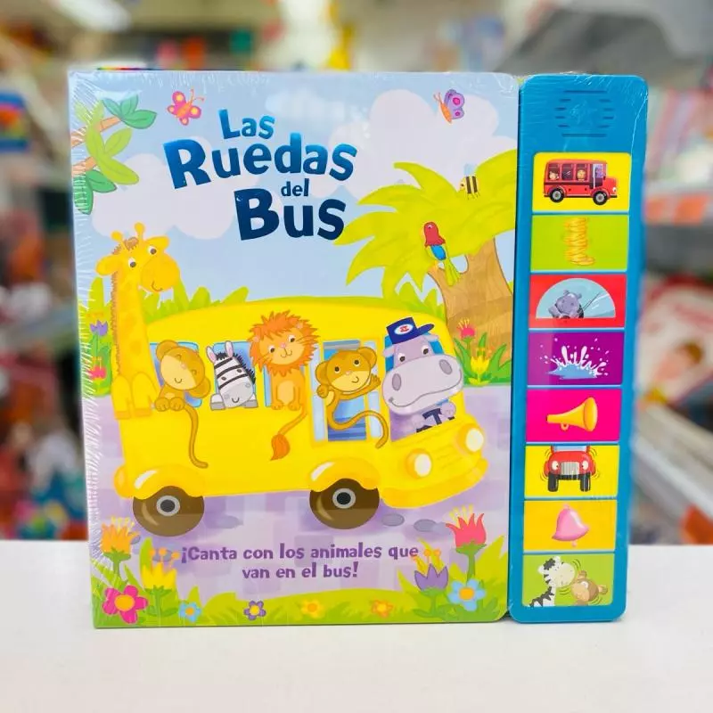 LAS RUEDAS DEL BUS