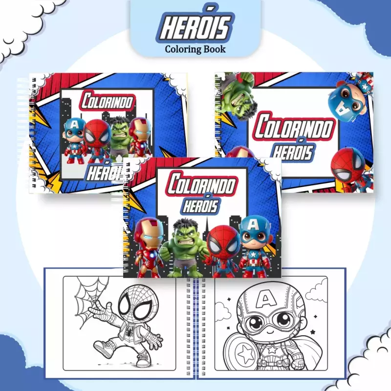 Heróis