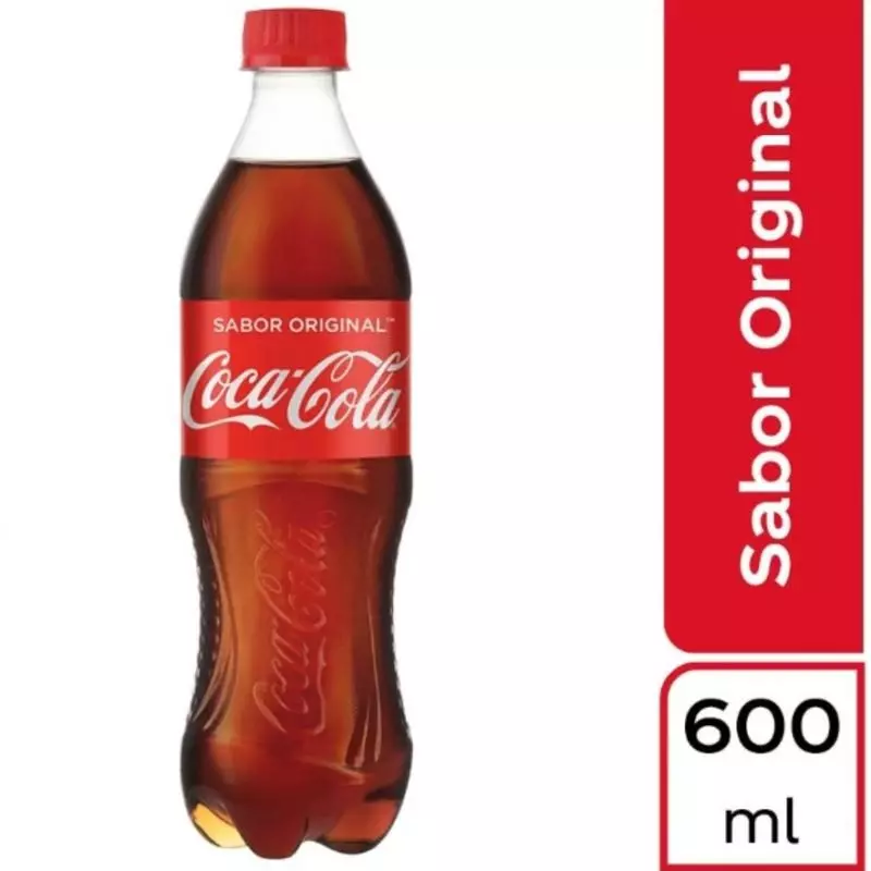 Coca Cola 600ml C/24