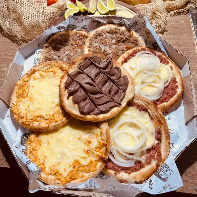 Combo 7 + Guarana 1,5 Litro