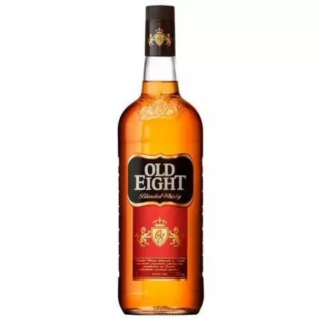 Whisky Old Eight 900ml un.
