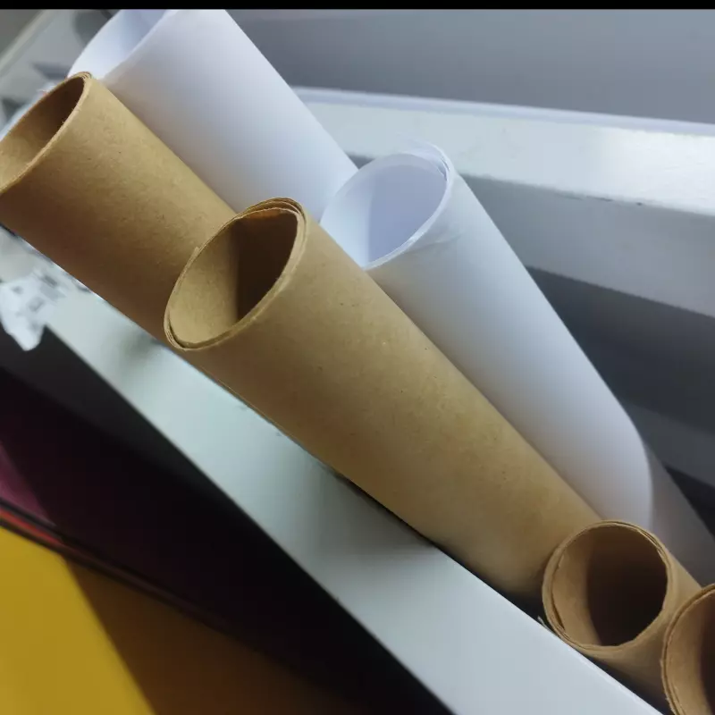 Papel Kraft natural