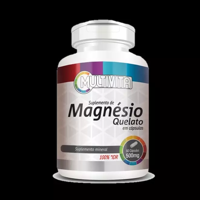 Mágnesio Quelato