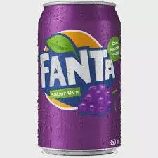 FANTA UVA 350ML