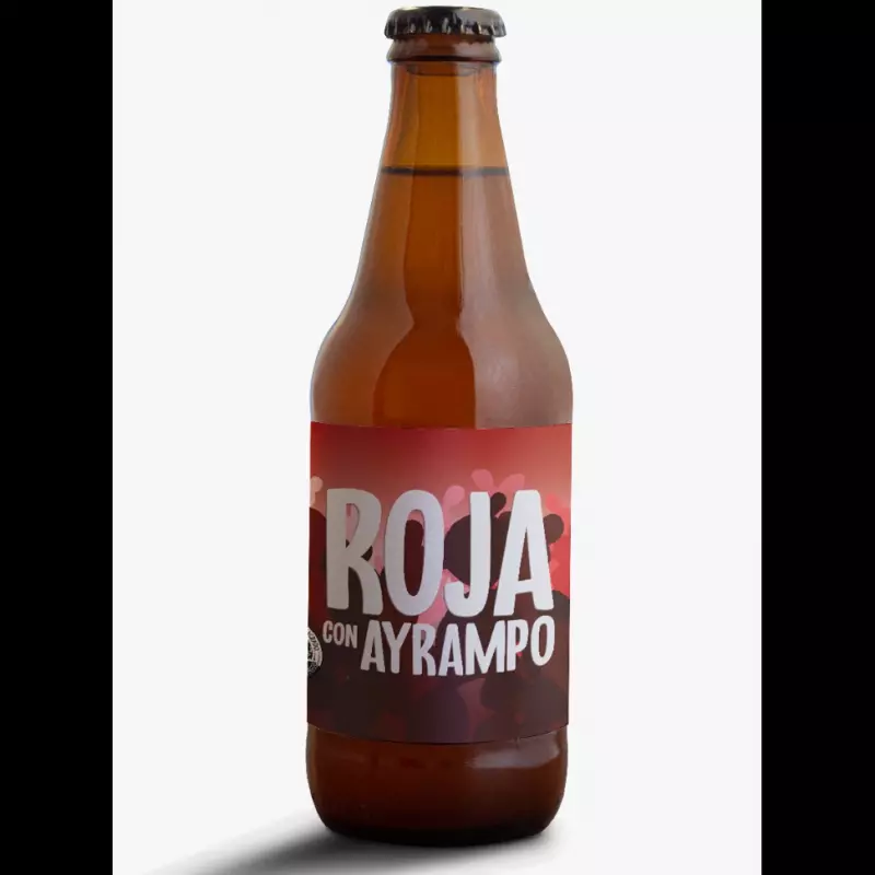 ROJA CON AYRAMPO - Valle Sagrado