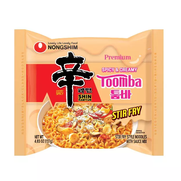 Nongshim Shin Toomba