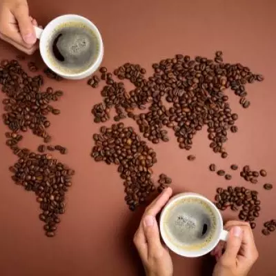 Cafés Internacionais - Métodos