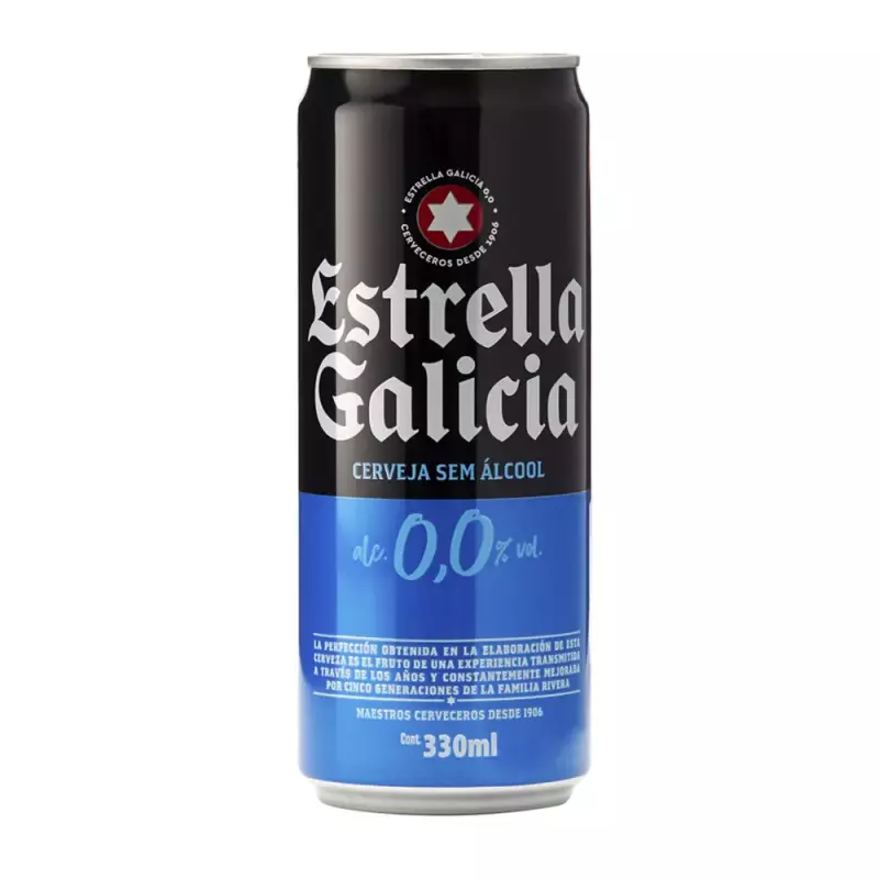 Estrela Galicia Zero