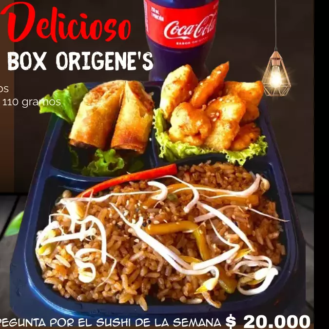 BOX ORIGENES 2