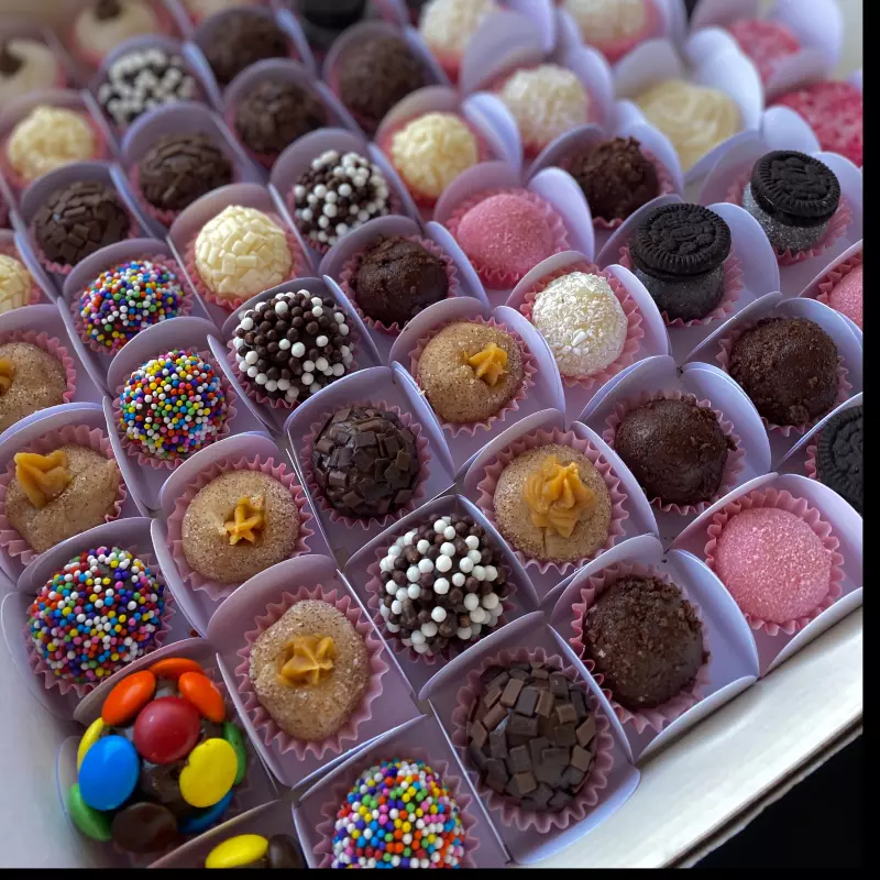 Brigadeiros Premium