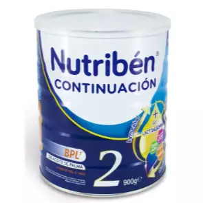 NUTRIBEN CONTINUACION 400GR