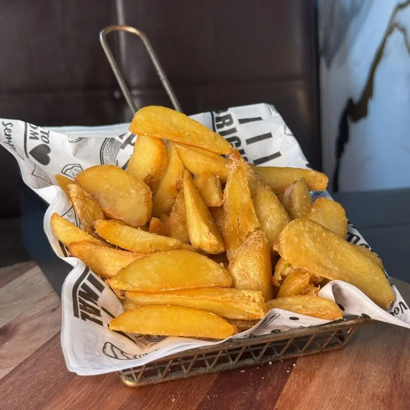Batata Rústica