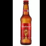 CERVEJA BUDWEISER 330ML GELADA
