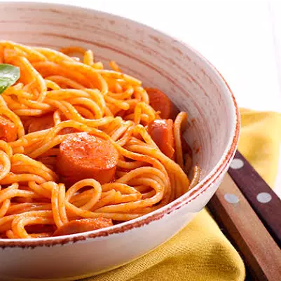 Macarronada meduza