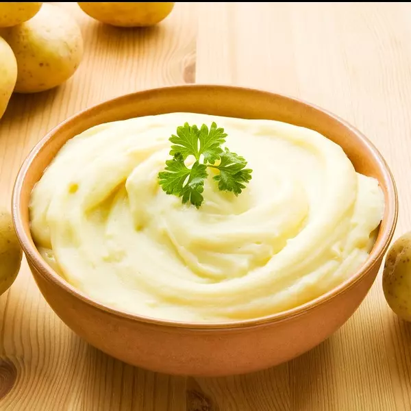 Purê de Batatas