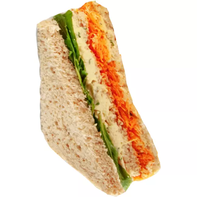 Sanduíche Natural de Frango
