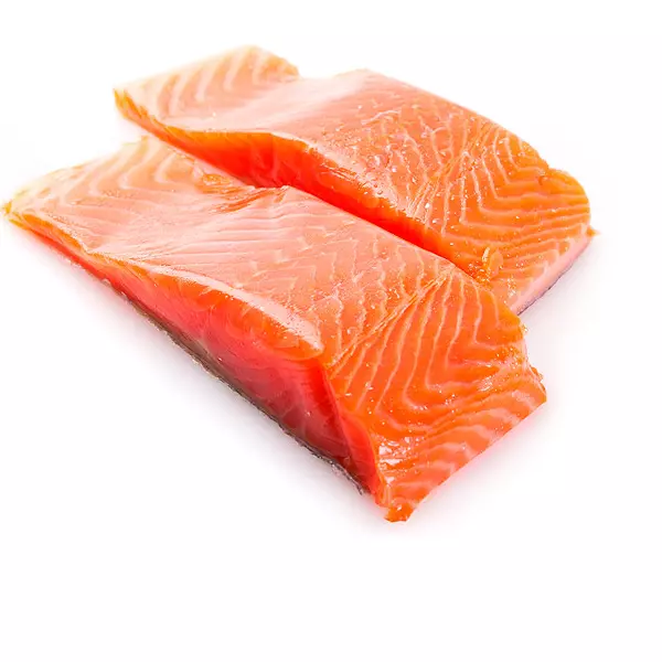 Churrasco de Salmon